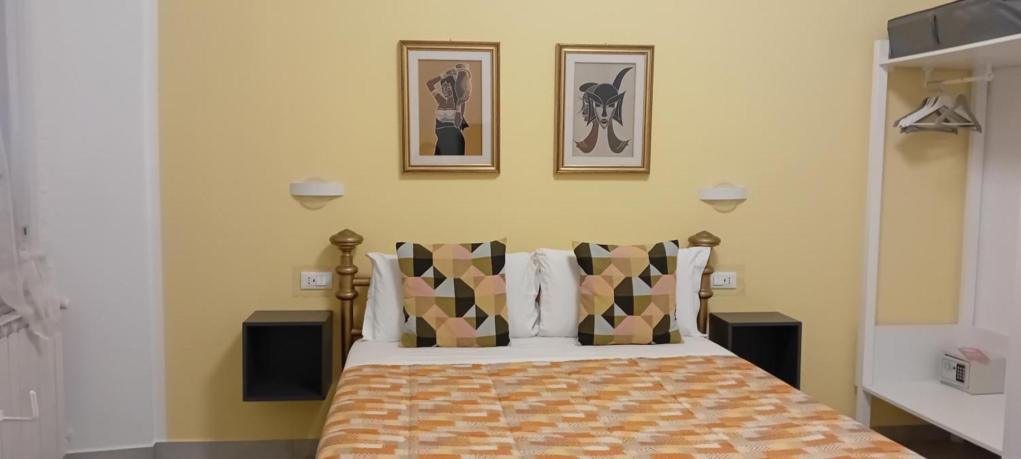 Justkey Hotel La Spezia Kültér fotó